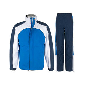 Combinaison de sport personnalisée OEM Offre Spéciale pour hommes thermique 100% coton motif imprimé survêtement d'entraînement de course à pied pour hommes - Product Image 4