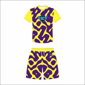 Soccer Uniforms Custom Football Training Clothing Football Clubs in Europe Jersey Adults and <b>Kid</b> <b>Clothes</b> Short Sleeve Printing - Product Image 5