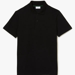 เสื้อยืดโปโลแขนสั้นโพลีเอสเตอร์ dryfit ปักลายเองขายส่งคุณภาพสูงโลโก้ที่กำหนดเองเรียบง่ายกอล์ฟลำลอง - Product Image 1