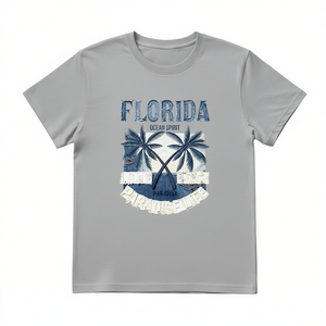 T-Shirt Unisex 100% Cotone 210GSM Stile Casual Personalizzabile con Stampa Serigrafica Disponibile in Taglia 2XL Opzioni di Stampa DTG - Product Image 2