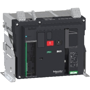 Per Schneider Electric LV848057 Telaio Interruttore Automatico con MasterPact MTZ2 20H1 Fisso MicroLogic X 2000A 66kA/415VAC (Icu) 3P - Product Image 1