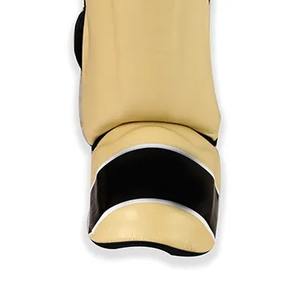 Fabricantes profesionales, ropa de bateo de béisbol para hombres, espinilleras, protección para piernas, ropa de cuero Pu, espinilleras de softball - Product Image 5