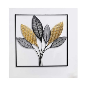 Tapices de pared de Metal de calidad superior de nuevo estilo, decoración de pared, arte de pared de aluminio para el hogar, Hotel a precios bajos de la India - Product Image 6
