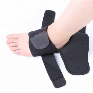 Manchon de Compression élastique en Nylon, sangles de cheville, support de cheville de compression de fitness, manchon de pied avec enveloppe - Product Image 3