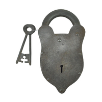 Cadenas populaire fabriqué en Inde Advance Security Non Breakable By Thief Super Pad Lock With Keys Vente à bas prix