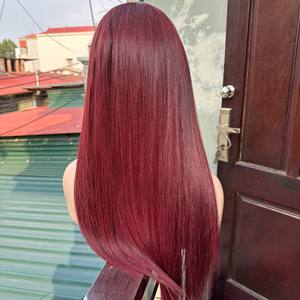 วิกผมแท้แบบมีลูกไม้ด้านหน้าคุณภาพสูงผมตรงจากเวียดนามผมดิบใสสำหรับลูกไม้ด้านหน้า - Product Image 3