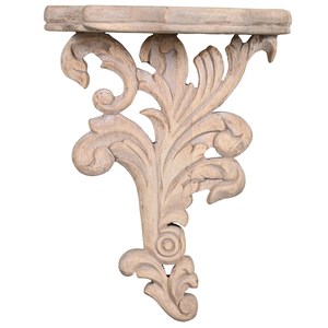 Étagère murale en bois faite à la main étagères de rangement murales pour la maison hôtels salon cuisine salle de bain accessoires de décoration pour la maison 2024 - Product Image 1
