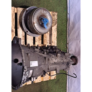 CAMBIO AUTOMÁTICO CON CONVERTIDOR DE PAR JAGUAR Serie XE (X760) GX737000AB 204DTD Diésel 1999 (15>) - Product Image 4