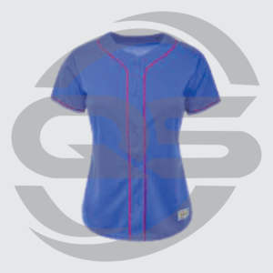 ชุดเบสบอลสำหรับผู้ชายพิมพ์ซับลิเมชันระบบดิจิทัล - Product Image 5