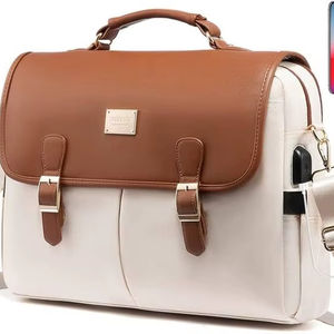 Funda para portátil de grano completo, el compañero perfecto para su dispositivo, transporte diario con estilo, varios colores están disponibles en tendencia - Product Image 1