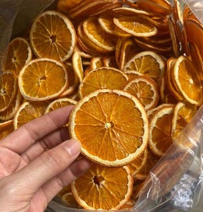 Meilleure vente tisane en tranche d'orange séchée naturelle Écologique tranche entière exportation saine du Vietnam 2025 - Product Image 4