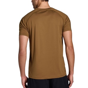 T-shirt de sport léger à manches courtes pour l'été 2026 – Vêtement de fitness de haute qualité pour la gym – Vente en gros - Product Image 3