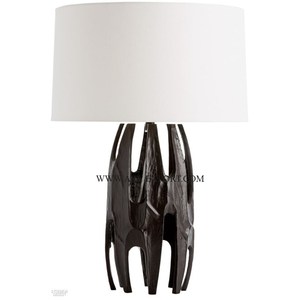 ชุดของตกแต่งโต๊ะ2แบบมาตรฐานโคมไฟไลท์นิ่งหรูหราขายดีโคมไฟข้างเตียงรูปลักษณ์ใหม่ - Product Image 3