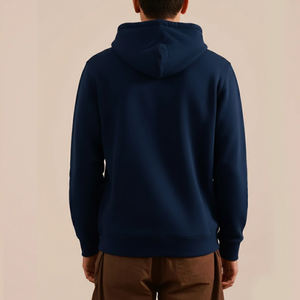 Fournisseur direct d'usine, sweat-shirt à capuche pour homme sur mesure, best-seller, style vintage lourd, logo personnalisé, sweat-shirts pour homme - Product Image 2