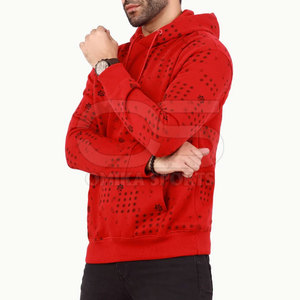 Cotton Blended <b>Men</b> Hoodie Stylish Modern Streetwear <b>Pullover</b> Perfect <b>for</b> Sports Travel and Daily Fashion Outfits - Product Image 3