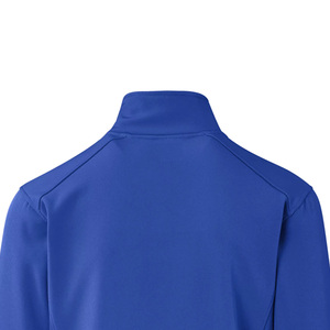 Customized Color Softshell Jacket For Team Uniforms Sport Performance Softshell Jacket With Stretch Fabric - Product Image 3