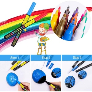 最高のモンタナマーカーArtezaPoscaアクリルマーカー - Product Image 3