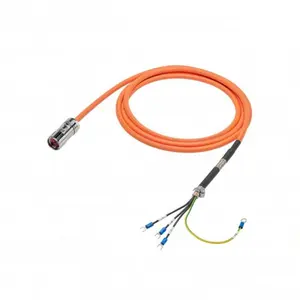 NEW V90 Servo Power Cable 6FX3002-5CL12-1AD0 6FX3002-5CL12-1AF0 6FX3002-5CL12-1BA0 6FX3002-5CL12-1CA0 6FX3002-5CL12-1DA0