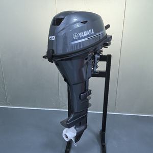Vente en gros de moteurs hors-bord Yamaha 4 temps 20 CV F20CMHL pour bateaux - Product Image 3