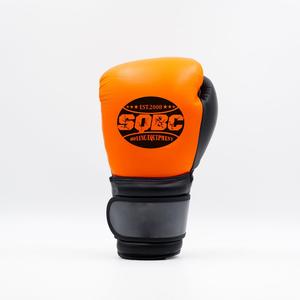 Gants de boxe Muay Thai Mma Design Your Own New Professional Haya busa kickboxing Gear Ensemble en cuir Gants de boxe, nouvel arrivage - Product Image 1