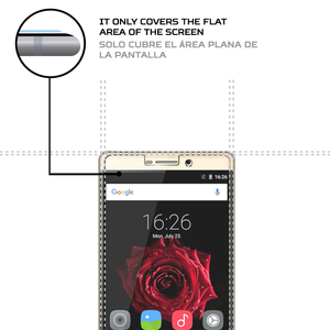 ฟิล์มกันรอยหน้าจอ ANTISHOCK สำหรับวีคเวิลด์ ที 1 พลัส คราโทส - Product Image 4