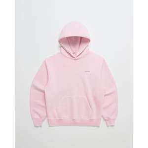 Les filles à la mode portent un sweat à capuche tendance en laine à capuche et des sweats à capuche imprimés simples OEM ODM sweat à capuche personnalisé coupe ample - Product Image 3