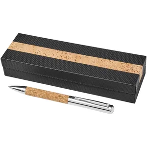 Penna a Sfera Sostenibile Cortegana per Merchandising Promozionale - Product Image 1