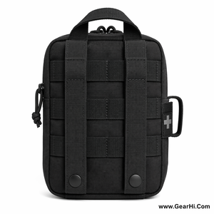 Bolsa Médica GearHi, Organizador Técnico para Traumas, MOLLE, Atención a Pacientes, Seguridad Pública, Primeros Auxilios, Nailon Cordura 1000D - Product Image 3