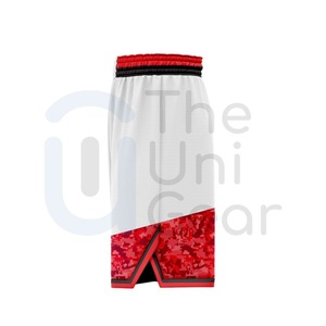 Vente en gros d'uniformes de basket-ball personnalisés pour hommes et femmes maillots et shorts de sport de haute qualité disponibles en ensembles - Product Image 4