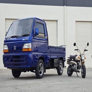 ฮอนด้า แอคตี้ 4WD ปี 1996 รุ่นที่ดีที่สุด - Product Image 1