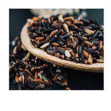 Arroz Negro de Grano Largo, Orgánico, Seco y Duro, Económico, de EE. UU. - Product Image 2