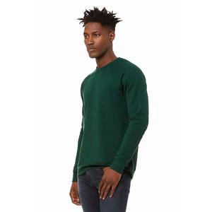 Sudadera Unisex 3901 de Manga Larga con Cuello Redondo, 100% Algodón y Forro Polar Esponjoso - Product Image 2