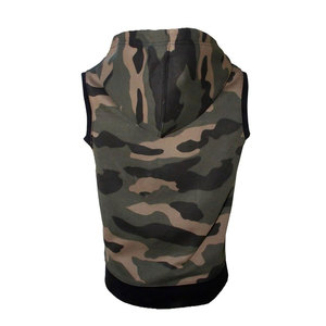 Sleeveless Streetwear <b>Hoodies</b> New Fashionable <b>Hoodies</b> Quick Dry Casual Wear Men <b>Gym</b> Cotton Sleeveless <b>Hoodies</b> - Product Image 3