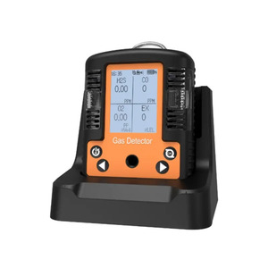เครื่องตรวจจับก๊าซฟลูออรีนแบบพกพาสำหรับโรงงานปุ๋ยฟอสเฟต - Product Image 4
