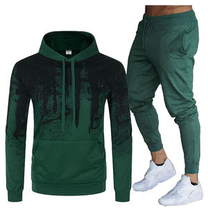 Conjunto Deportivo Personalizado con Estampado por Sublimación para Hombre, Conjunto Deportivo para Correr, Ropa Deportiva para Hombre, Traje Deportivo para Entrenamiento de Carrera para Hombre - Product Image 3