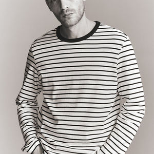 Vente en gros 100% coton impression personnalisée surdimensionné poids lourd hommes t-shirt graphique chute épaule manches t-shirt - Product Image 4