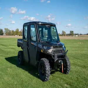 Polaris Ranger Crew XP 1000 NorthStar Edition 2024, Completamente Ensamblado, Grado Industrial, Soporte DIY, Garantía OEM de 1 Año - Product Image 1