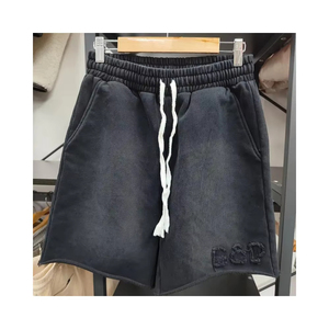 Casual <b>Men</b> <b>Shorts</b> High Quality Custom Made Design for Comfort and Style Solid Pattern for Everyday Wear - Product Image 4