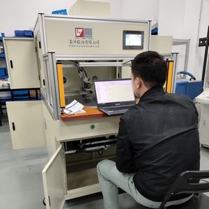 Máquina de Moldeo Rotatorio por Fusión en Caliente para Piezas Electrónicas y Automotrices que Admite Producción Masiva Automatizada - Product Image 5