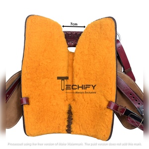 Conjunto de cabezada y pechopetral occidentales hechos a mano, equipo y accesorios para caballos, producto ecuestre - Product Image 4