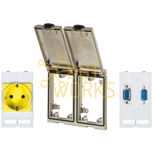 แผงแพทช์ใหม่ Murrelektronik 4000-68123-0020250 - Product Image 1