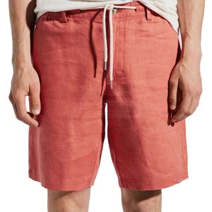 กางเกงกีฬาขาสั้นสำหรับผู้ชายกางเกงขาสั้นผ้าฝ้าย100% สำหรับใส่วิ่งออกกำลังกาย - Product Image 1