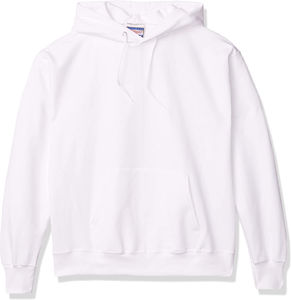 Sweats à capuche thermiques en éponge française vierges personnalisés de haute qualité pour hommes Streetwear sweats à capuche thermiques surdimensionnés à épaules tombantes pour l'usine - Product Image 5