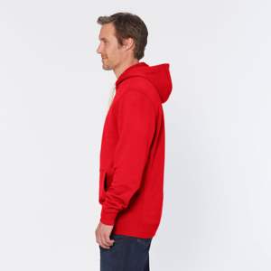 Sudadera con capucha Classic Men Relaxed Fit-Suave y duradera para uso informal - Product Image 3