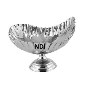 Recién llegado, diseño brillante, acabado, fruta, verdura, ensalada, cuenco para servir, mesa de comedor, centros de mesa, cuenco para servidor de frutas - Product Image 3