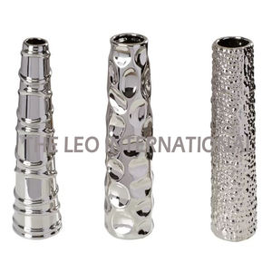 Produit très vendu, vase moderne Art Déco pour la maison, la cuisine, le salon, la décoration de mariage, cadeau, vase à fleurs - Product Image 2