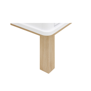 Mesita de noche de madera segura de alta calidad moderna de Vietnam para el hogar y muebles de dormitorio para niños para uso en apartamentos - Product Image 6