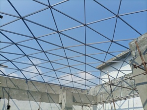 นวัตกรรมเปลือกเหล็กรูปแบบอิสระที่ทำด้วยมือสถาปัตยกรรมชิ้นเอกสำหรับบ้านที่ทันสมัยและพื้นที่เชิงพาณิชย์ - Product Image 3