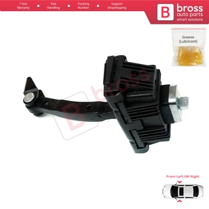 BDP1079 limiteur de sangle d'arrêt de frein de charnière de porte avant 51218402502 nouvelles pièces automobiles pour X5 E53 Bross fabriquées en turquie - Product Image 3