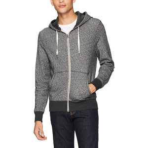 Ventes en gros de sweats à capuche pour hommes surdimensionnés, imprimés sur mesure, de haute qualité, 100% coton, écologiques, séchage rapide - Product Image 6
